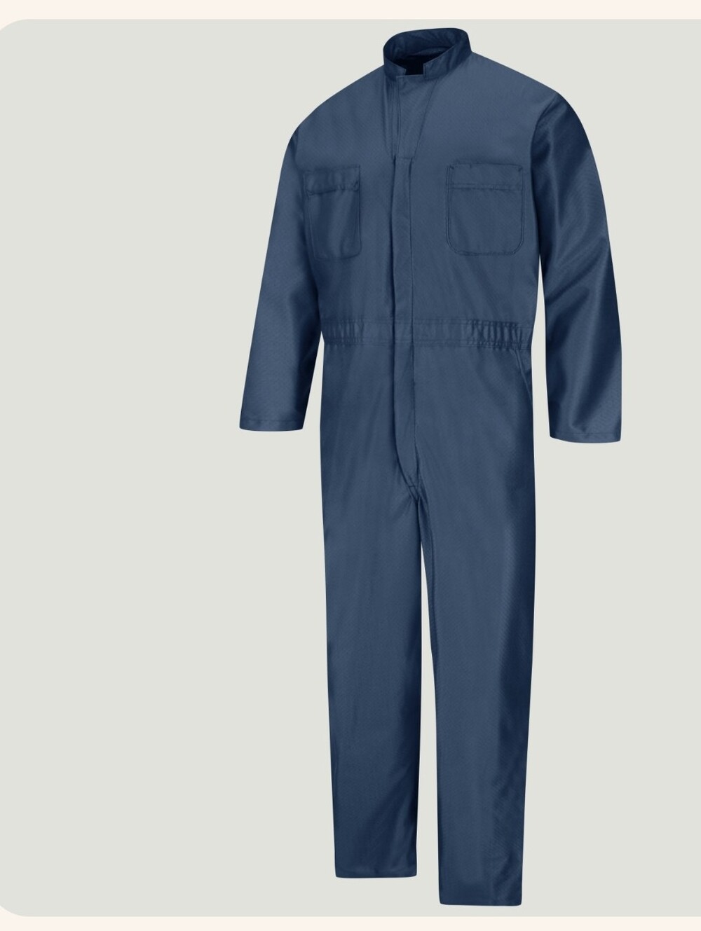 Red Kap ESD Anti-Static Operations Coverall CK44NV Navy Blue 46 Reg Large